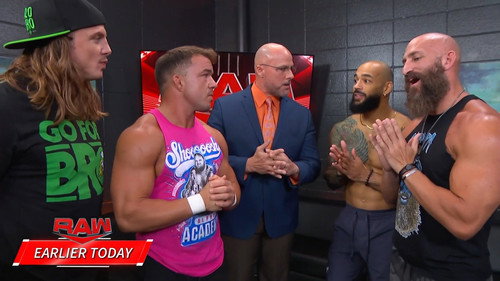 Raw Season 31 Episode 32 - August 7, 2023