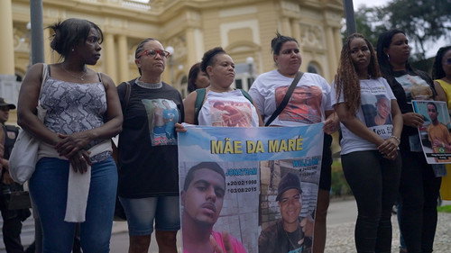ARTE Reportage Season 28 Episode 15 - Brazil: Mothers against police violence / Iraq: Are Christians returning home to Mosul?