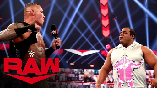 Raw Season 28 Episode 34 - August 24, 2020