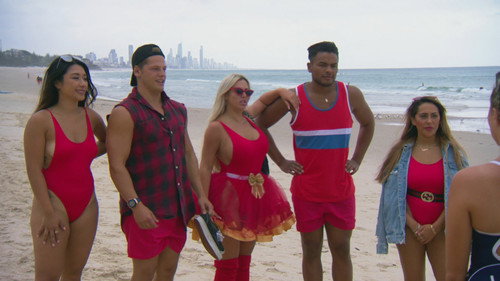 Geordie Shore Season 17 Episode 10 - Sam Busts His Hand