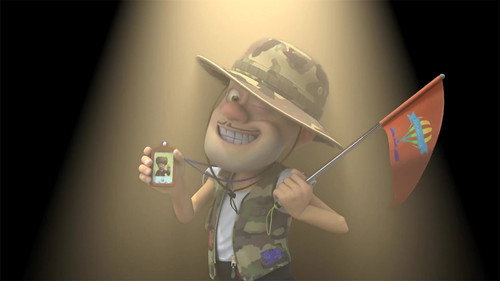Boonie Bears: The Adventurers Season 1 Episode 1 - Episode 1