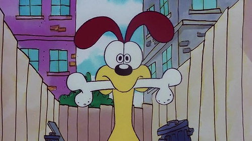 Garfield and Friends Season 1 Episode 9 - Ode to Odie