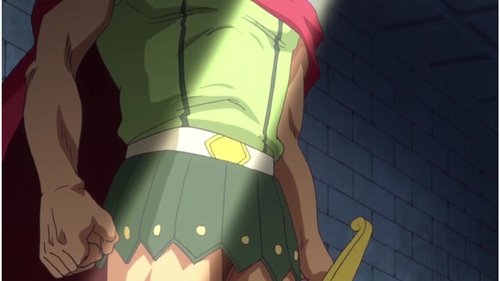 One Piece Season 16 Episode 677 - The Legend is Back! Kyros' All-Out Attack!