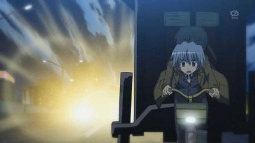 Hayate the Combat Butler Season 1 Episode 40 - New Year's Food is Also Good, but Enjoy Hayate, Too