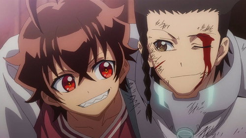 Twin Star Exorcists Season 1 Episode 4 - The Sound of Magano - Bothersome Twosome