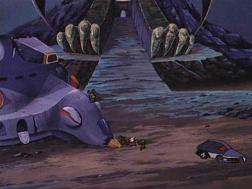 ThunderCats Season 1 Episode 30 - Feliner (2)