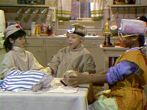 Punky Brewster Season 1 Episode 14 - Bye Bye, My