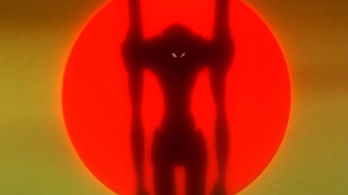 Neon Genesis Evangelion Season 1 Episode 18 - Ambivalence