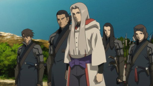Moribito: Guardian of the Spirit Season 1 Episode 23 - In Pursuit of Sig Salua