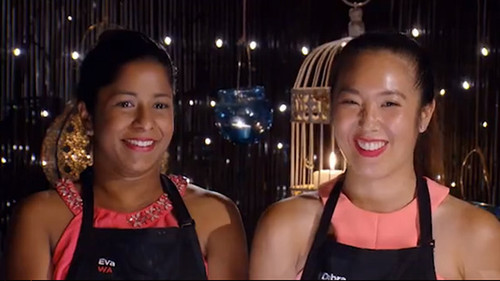 Finals Instant Restaurant Round: Eva & Debra (WA) still