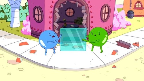 Adventure Time Season 10 Episode 9 - Blenanas