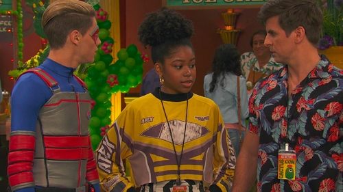 Henry Danger Season 5 Episode 4 - The Great Cactus Con
