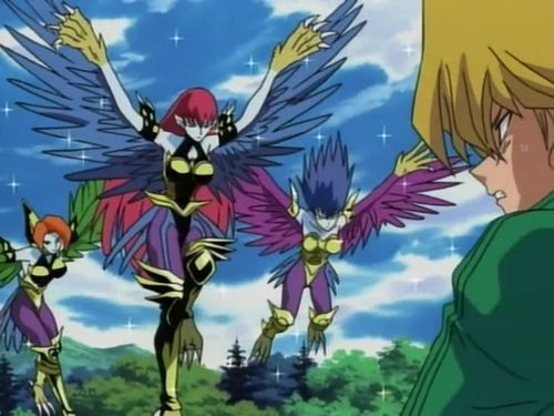 Yu-Gi-Oh! Duel Monsters Season 1 Episode 6 - First Duel