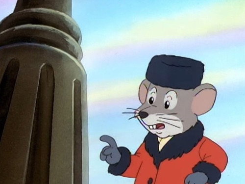 The Country Mouse and the City Mouse Adventures Season 1 Episode 9 - Swiss Chocolate Mouse