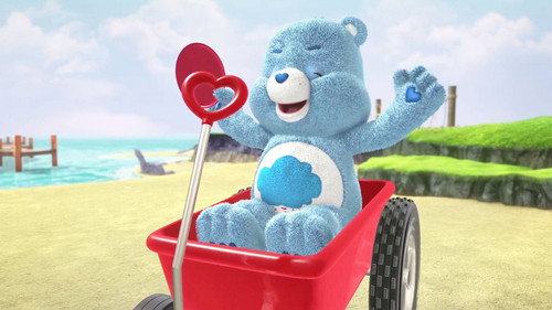 Care Bears: Welcome to Care-a-Lot Season 1 Episode 26 - Care Campout
