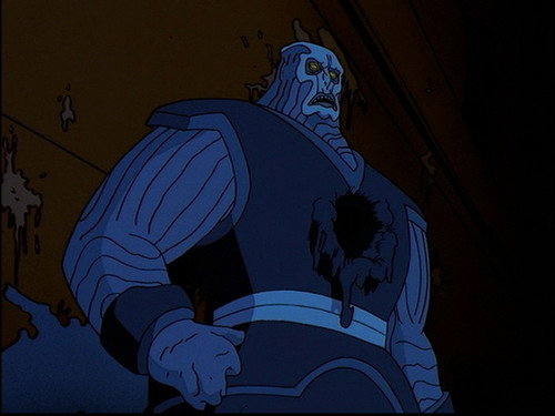 Extreme Ghostbusters Season 1 Episode 3 - The True Face of a Monster