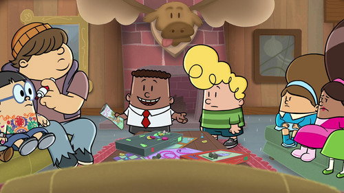 undefined Season 3 Episode 10 - Captain Underpants and the Confounding Concoction of the Crooked Combotato