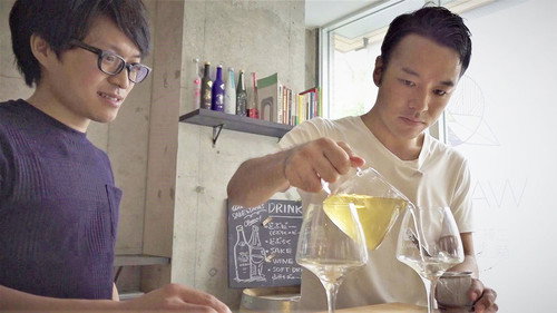 RISING Season 4 Episode 17 - Sake Reimagined: Taking On the World - Sake Innovator, Takuma Inagawa