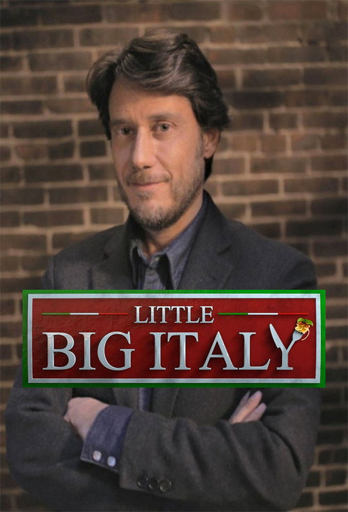 Little Big Italy poster