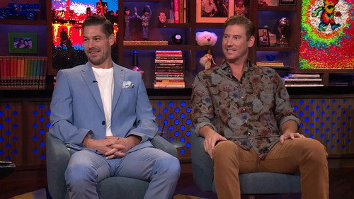 Austen Kroll & Craig Conover still