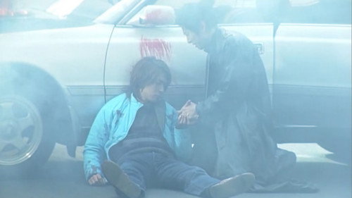 Kamen Rider Season 12 Episode 49 - Granting a Wish