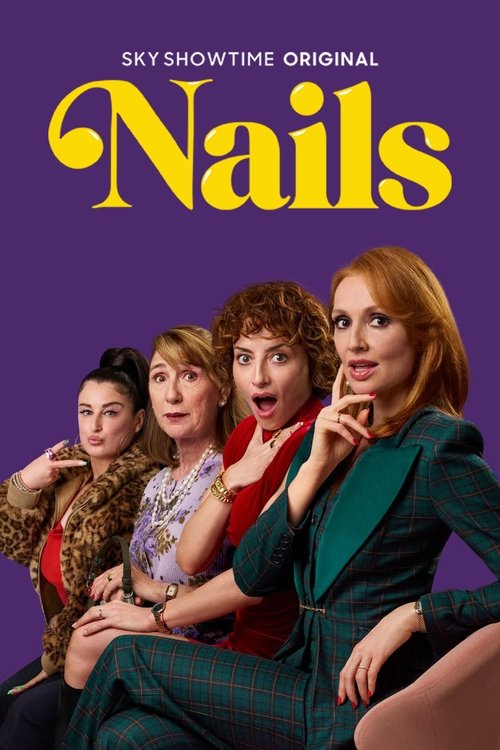 Nails poster