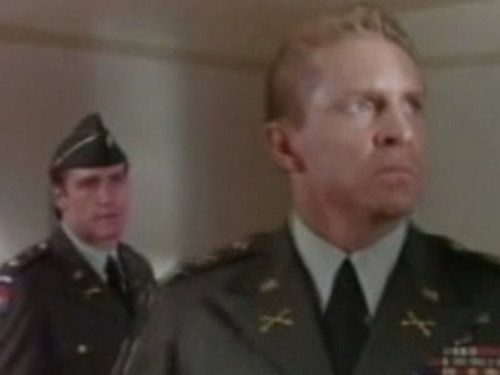 Airwolf Season 4 Episode 8 - Code of Silence