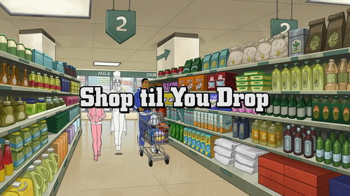 Mike Tyson Mysteries Season 4 Episode 16 - Shop 'Til You Drop