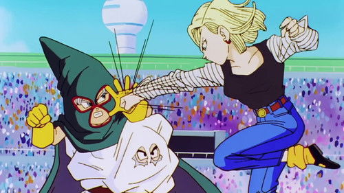 Dragon Ball Z Kai Season 5 Episode 12 - Whither Victory? A Battle Royal Championship Match!