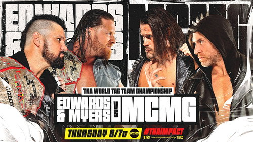 TNA iMPACT! Season 21 Episode 16 - Impact! #1031