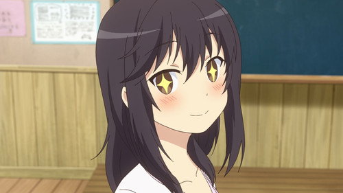 Non Non Biyori Season 3 Episode 7 - It Was a Thrilling Autumn