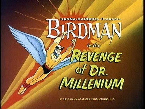 The Revenge of Dr. Millenium still