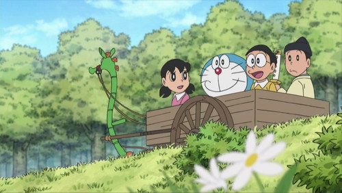 Sora Tobu Usute no Juutan still