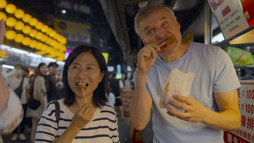 Somebody Feed Phil Season 7 Episode 7 - Taipei