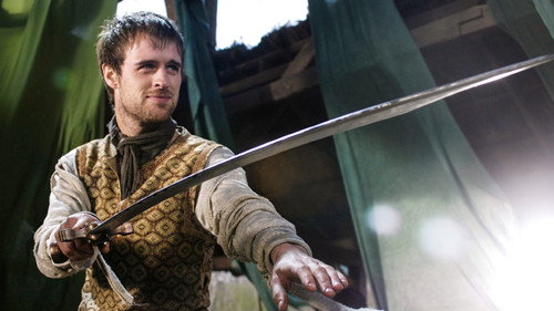 Robin Hood Season 1 Episode 1 - Will You Tolerate This?