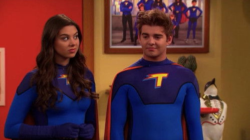 The Thundermans Season 4 Episode 23 - Side-Kicking and Screaming