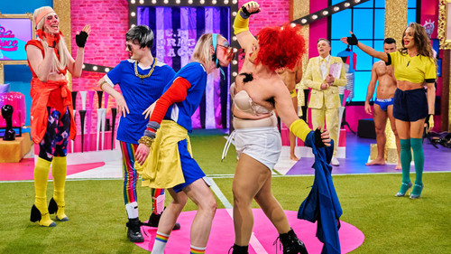Drag Race España Season 1 Episode 3 - Mocatriz