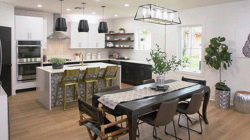 100 Day Dream Home Season 1 Episode 5 - Home Before Baby