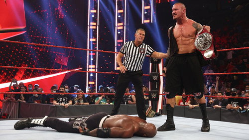 Raw Season 29 Episode 36 - September 6, 2021
