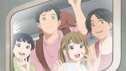 Insomniacs After School Season 1 Episode 12 - Planet