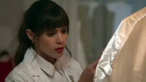 Velvet el nuevo imperio Season 1 Episode 26 - The Wedding Dress