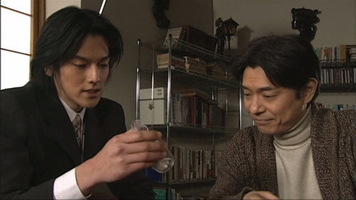 Kamen Rider Season 11 Episode 4 - Puzzle Decoding