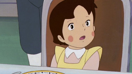 Heidi: Girl of the Alps Season 1 Episode 23 - A Big Uproar