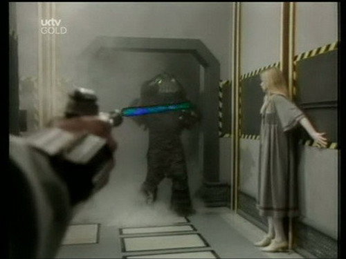 Doctor Who Season 17 Episode 14 - Nightmare of Eden (2)