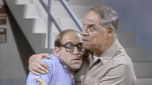 C.P.O. Sharkey Season 2 Episode 3 - Sharkey Flies over the Cuckoo's Nest