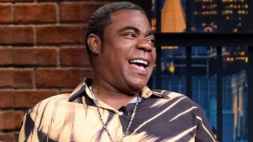 Tracy Morgan, Jabari Banks still