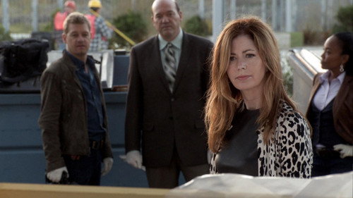Body of Proof Season 2 Episode 4 - Lazarus Man