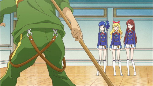 Aikatsu! Season 1 Episode 46 - Respect J☆