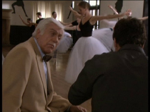 Diagnosis: Murder Season 8 Episode 18 - The Red's Shoes