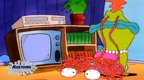Rocko's Modern Life Season 1 Episode 3 - Leap Frogs